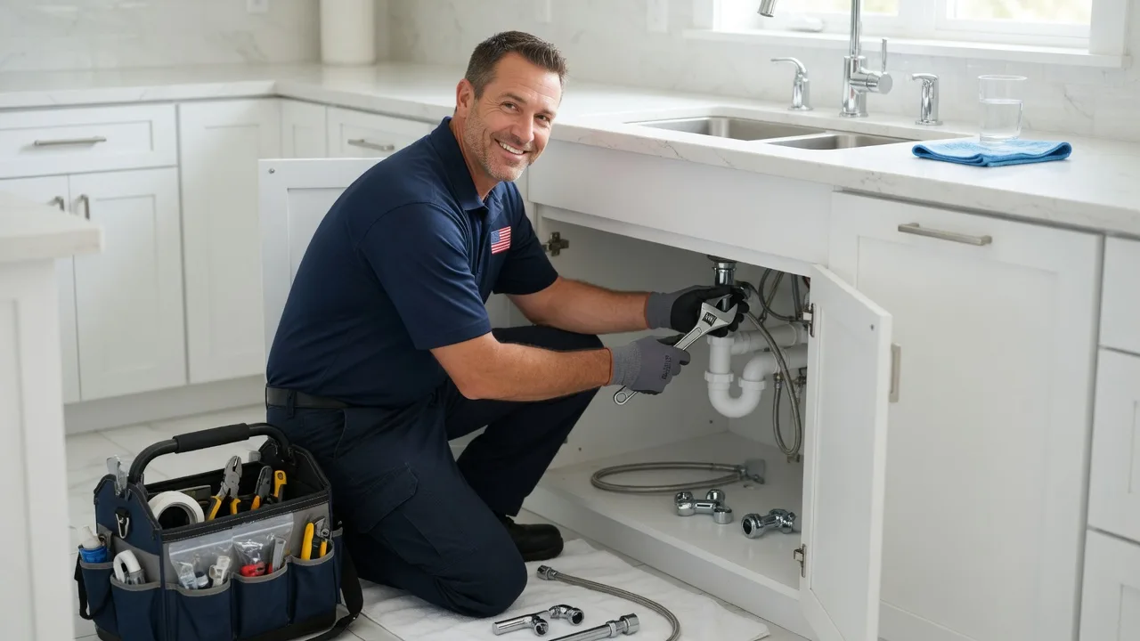 Emergency Plumber in White River, SD near me